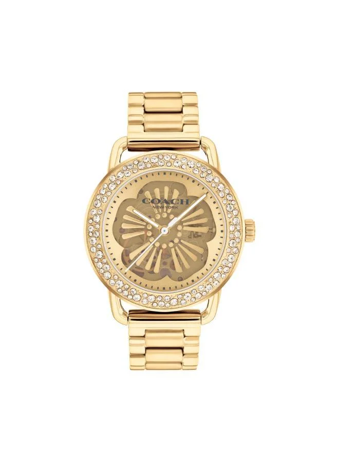 كوتش ساعة كروزر تناظرية